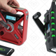 Red Cross Weather Radio, $39 | Eton Scorpion II Weather Radio, $41